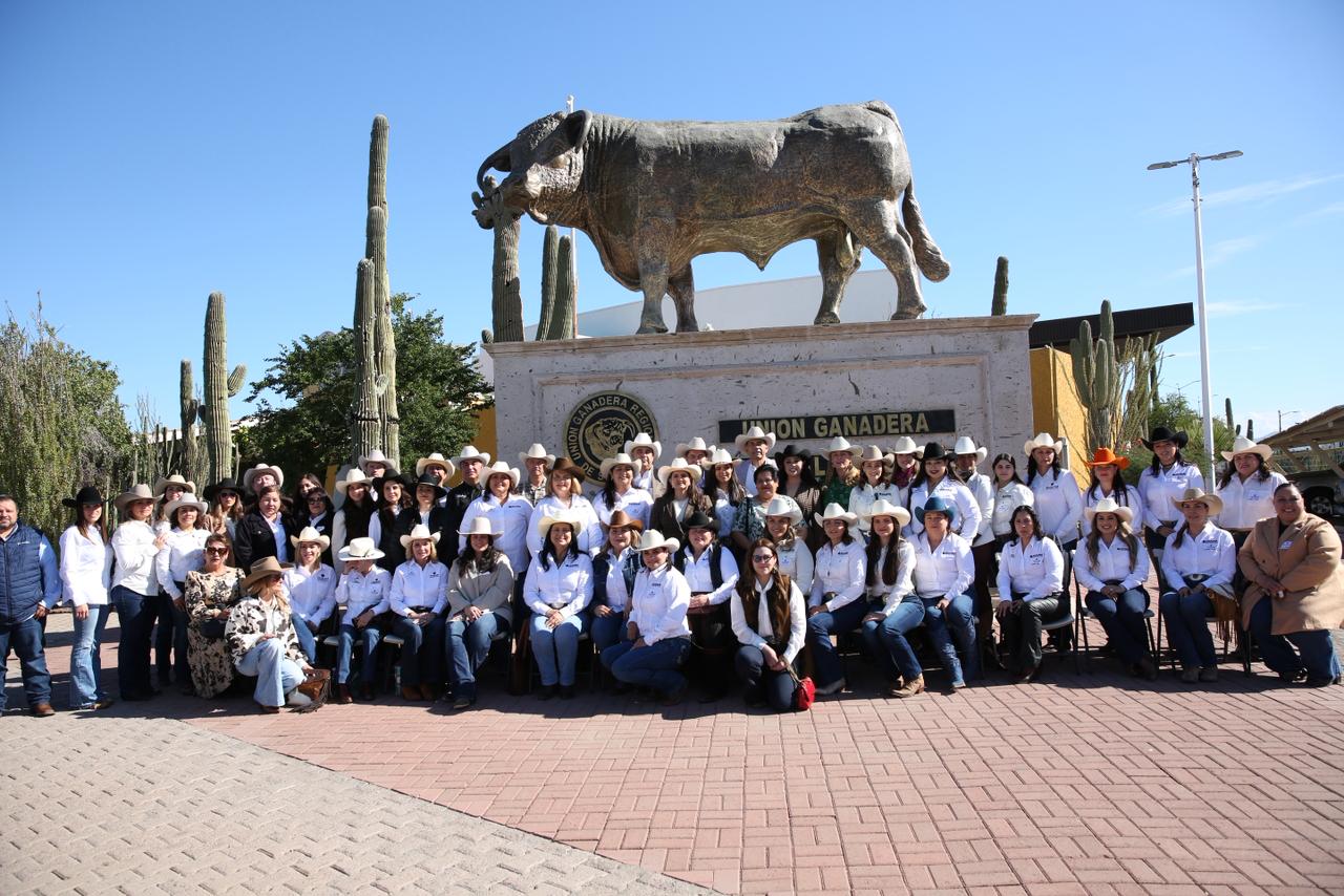 Sagarhpa fortalece liderazgo ganadero femenino y avanza en sanidad pecuaria durante el 11vo Encuentro Ganadero